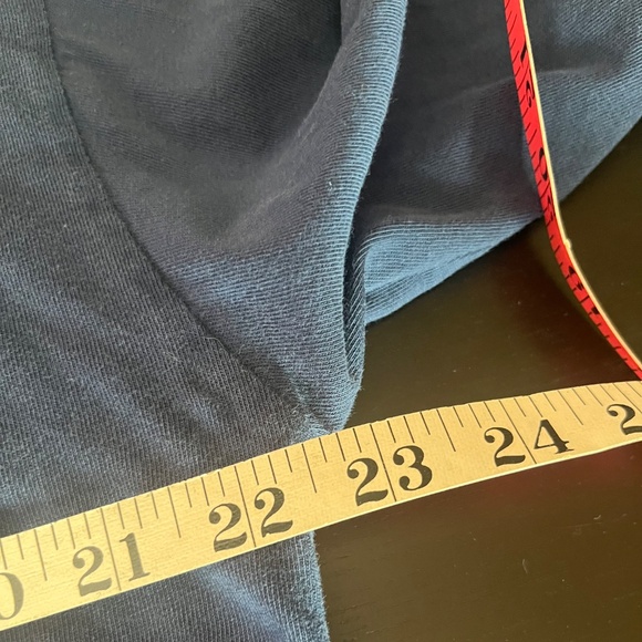 Mens 2010 U.S. Open Pebble Beach Long Sleeve Tee Size XL Navy - Picture 4 of 7